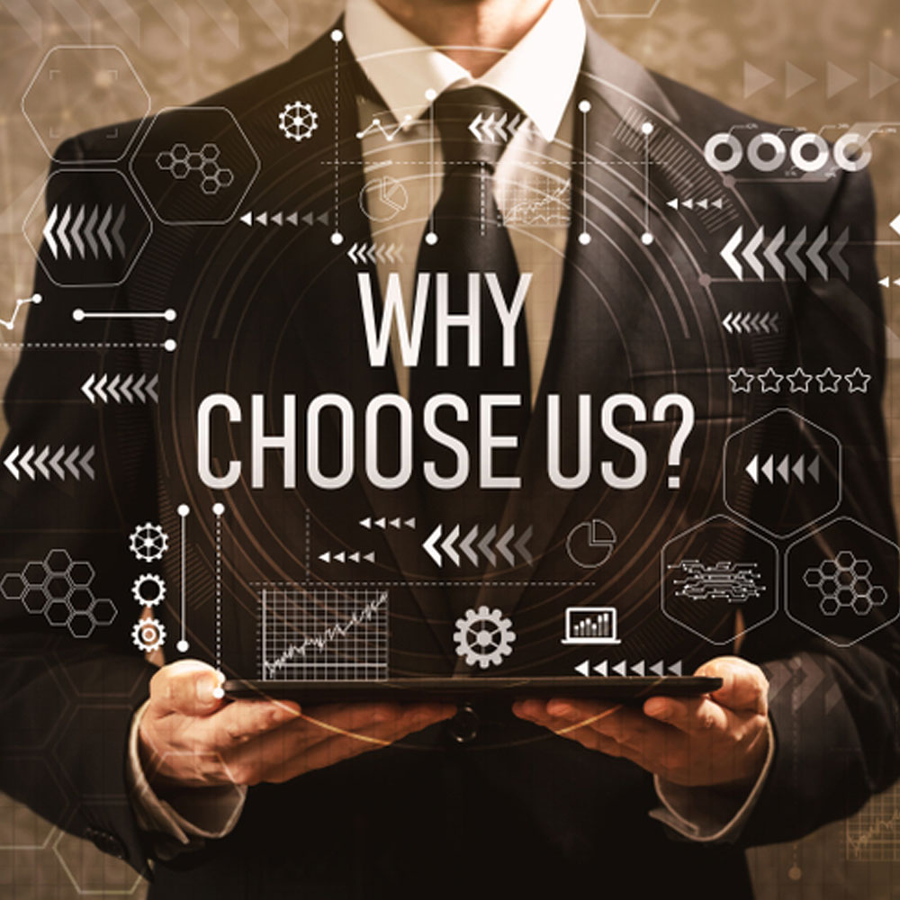Why Choose Us