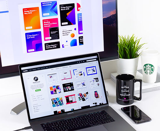 Custom Web Solutions
